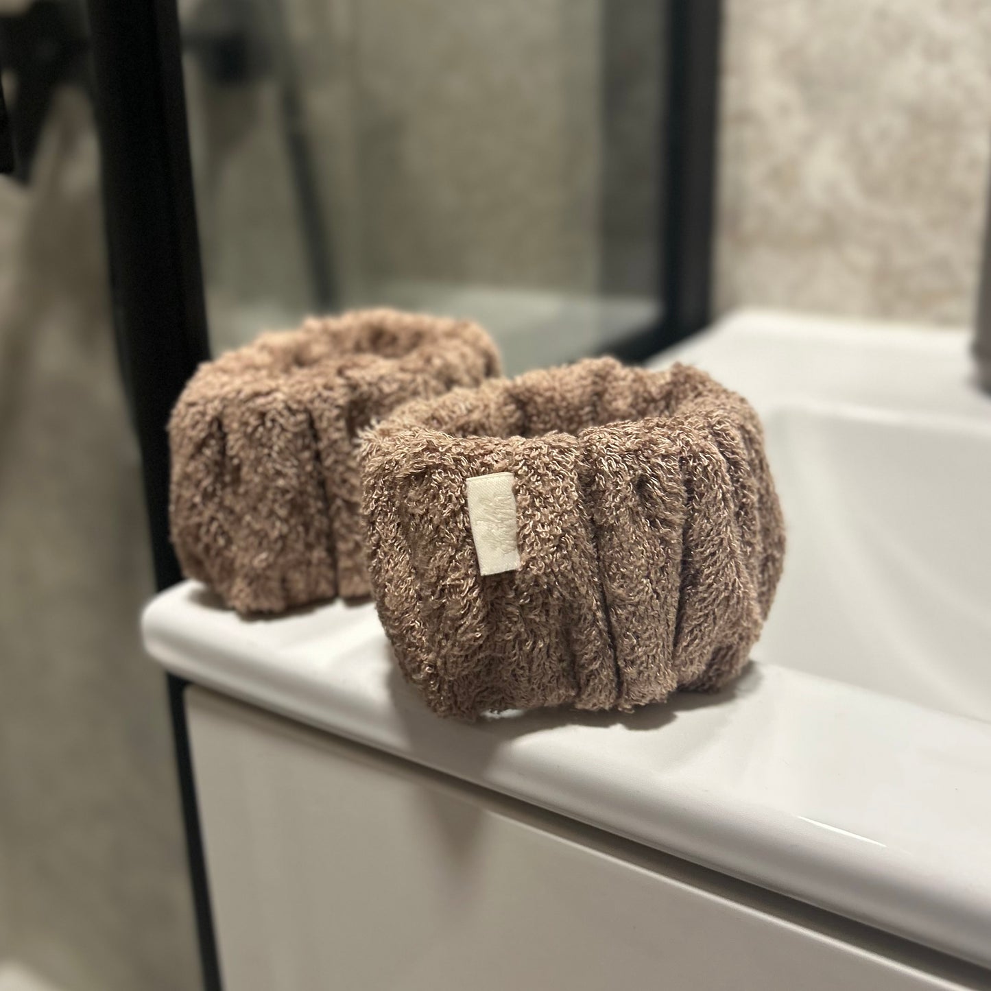 SPA riešinės - veido prausimosi riešinės - MAMA MADE